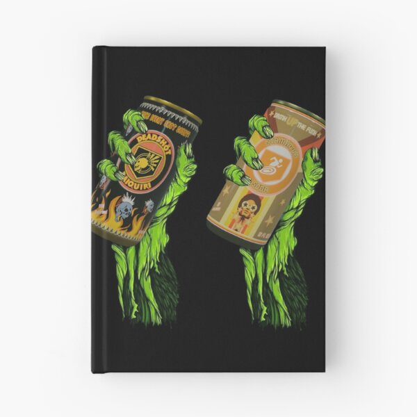 Item preview, ZOMBIE PERK DRINKS designed and sold by PHANT0MFX.