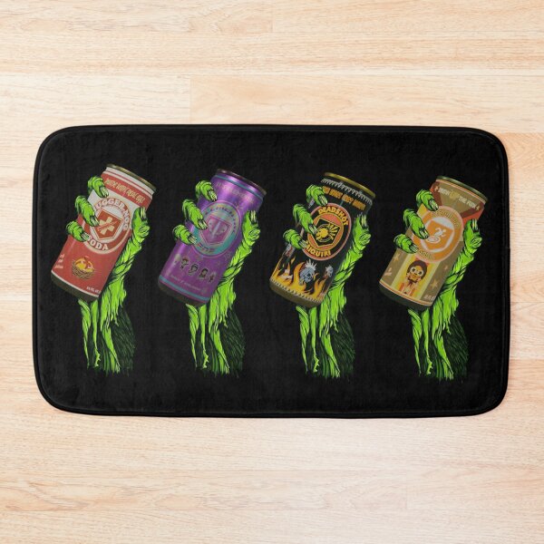 Item preview, ZOMBIE PERK DRINKS designed and sold by PHANT0MFX.
