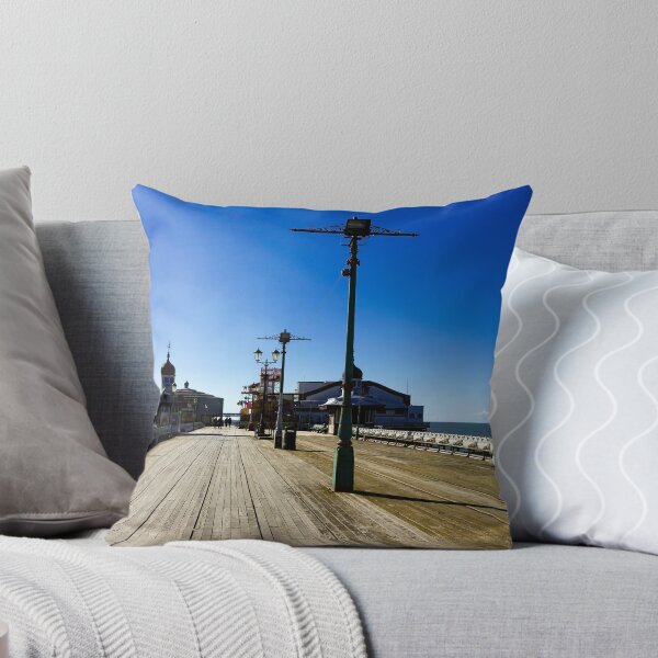 Item preview, Blackpool-Pier view designed and sold by jasminewang.