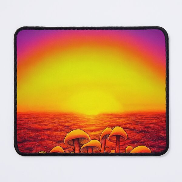 Item preview, Shroom Sunset designed and sold by MachadoArt.