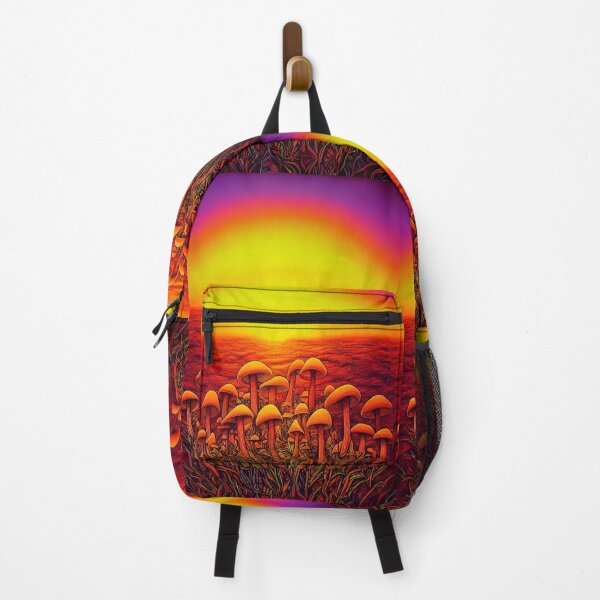 Item preview, Shroom Sunset designed and sold by MachadoArt.