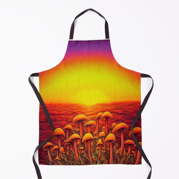 Item preview, Shroom Sunset designed and sold by MachadoArt.