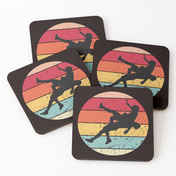 Item preview, Vintage Retro Wrestling, Funny Martial  Arts designed and sold by Aerial Addicts.