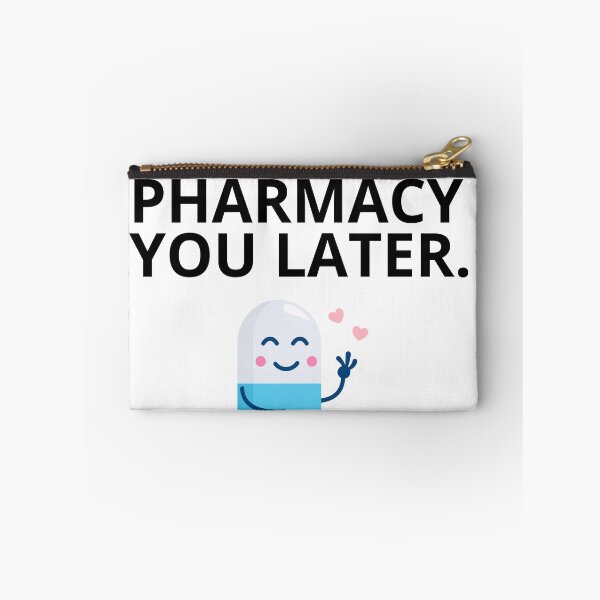 Item preview, Pharmacy Puns designed and sold by BuraxisQuotes.