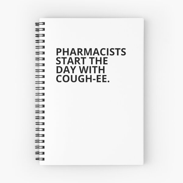 Item preview, Pharmacy Puns designed and sold by BuraxisQuotes.