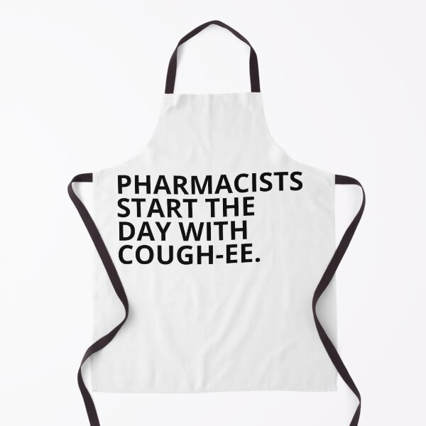 Item preview, Pharmacy Puns designed and sold by BuraxisQuotes.