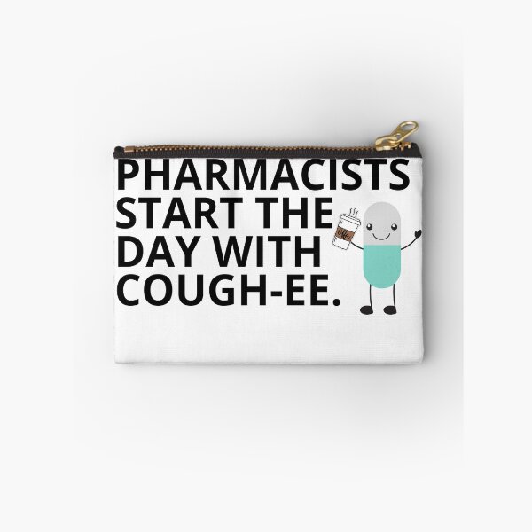 Item preview, Pharmacy Puns designed and sold by BuraxisQuotes.