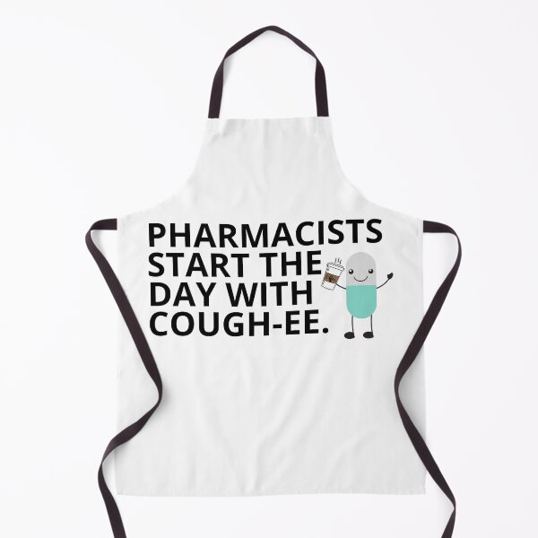 Item preview, Pharmacy Puns designed and sold by BuraxisQuotes.