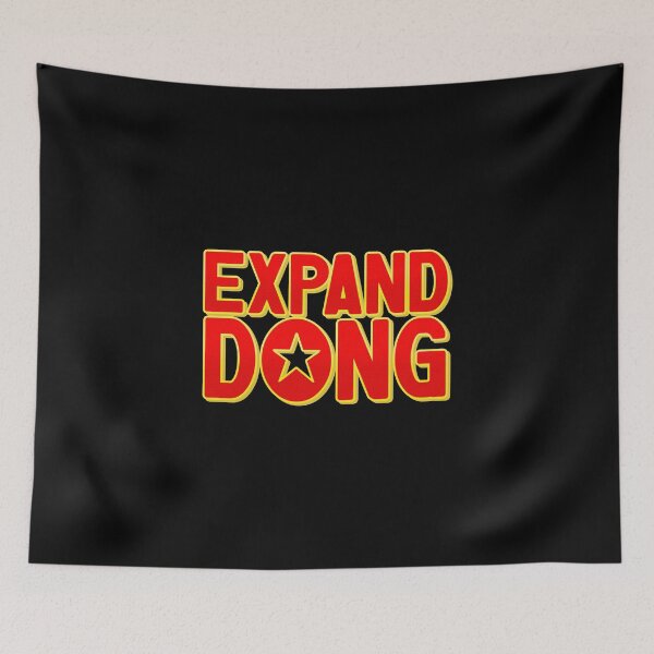 Item preview, EXPAND DONG! designed and sold by NikolaiGames.