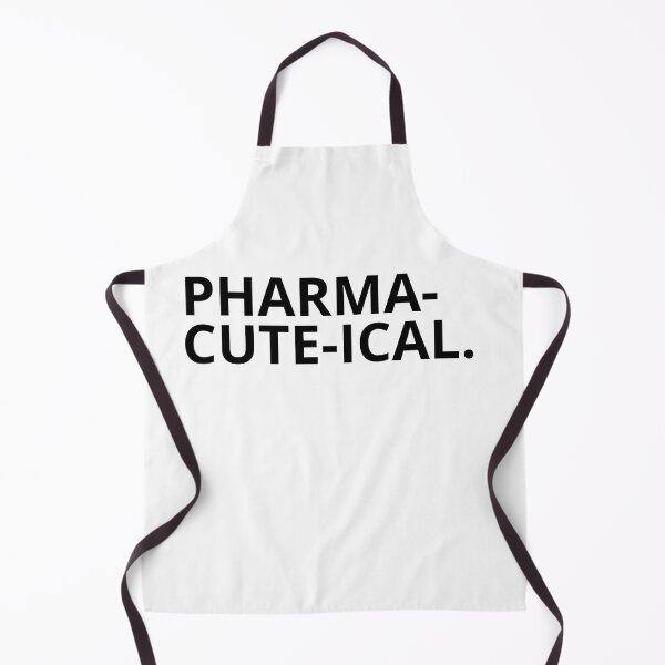 Item preview, Pharmacy Puns designed and sold by BuraxisQuotes.