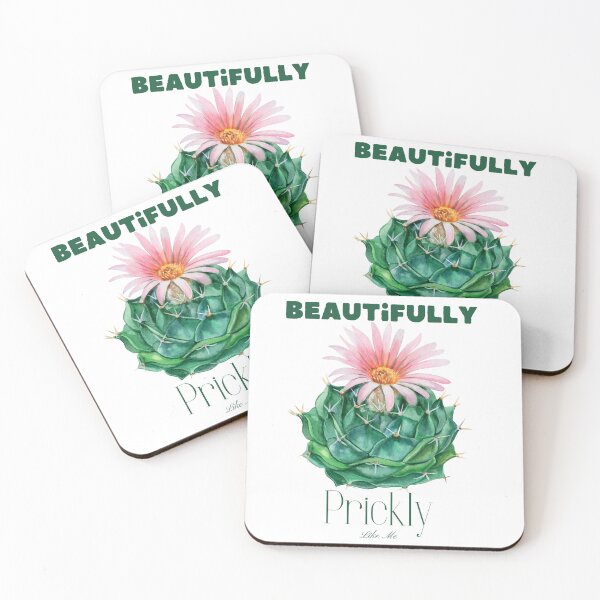 Item preview, Beautifully Prickly Like Me designed and sold by Studio50three.