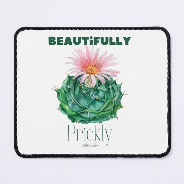 Item preview, Beautifully Prickly Like Me designed and sold by Studio50three.