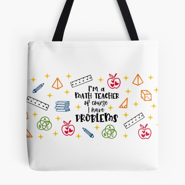 Item preview, Math teacher designed and sold by photogfrog.