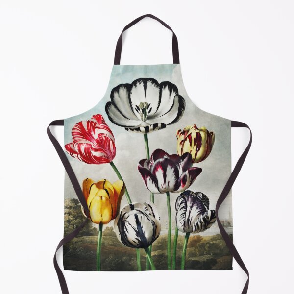 Artikelvorschau, Die Tulpen - Vintage Malerei entworfen und verkauft von BookwormsHut.