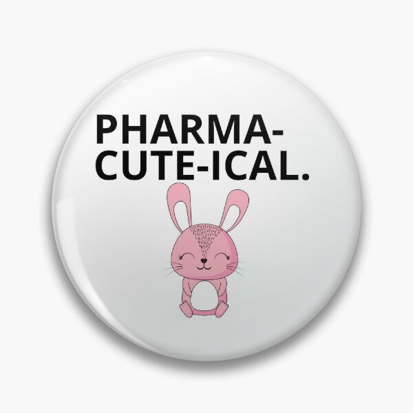 Item preview, Pharmacy Puns designed and sold by BuraxisQuotes.