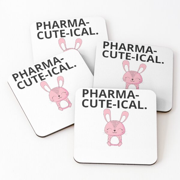 Item preview, Pharmacy Puns designed and sold by BuraxisQuotes.