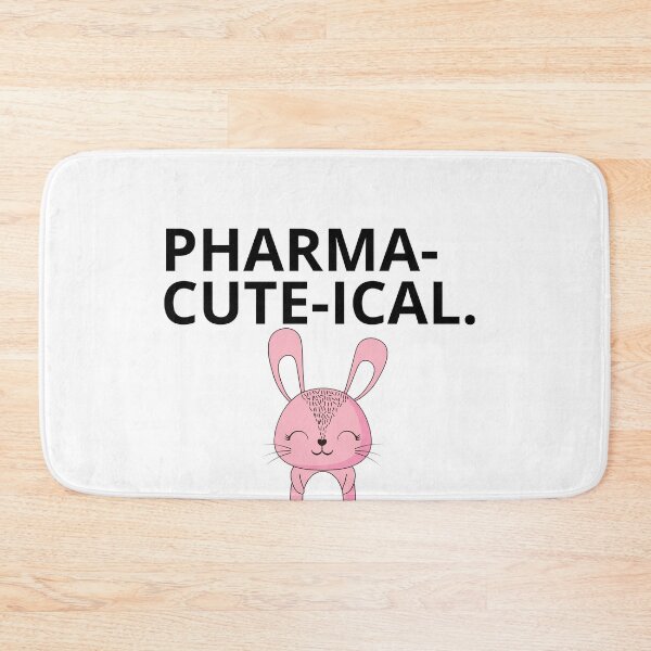 Item preview, Pharmacy Puns designed and sold by BuraxisQuotes.
