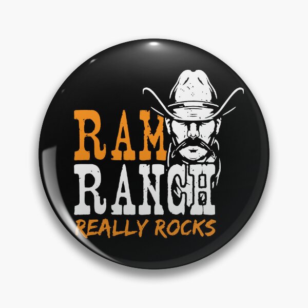 Item preview, ram rancher | ram ranch | grant macdonald designed and sold by ZXSEAVBNM.