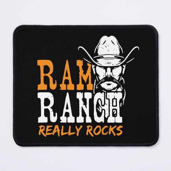 Item preview, ram rancher | ram ranch | grant macdonald designed and sold by ZXSEAVBNM.