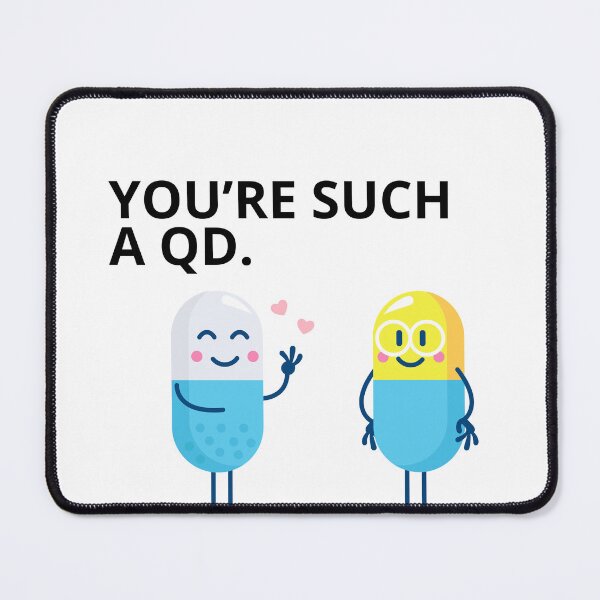 Item preview, Pharmacy Puns designed and sold by BuraxisQuotes.