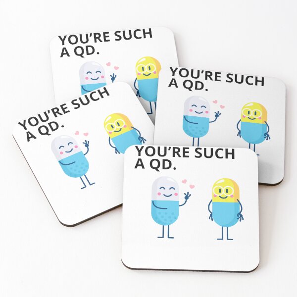 Item preview, Pharmacy Puns designed and sold by BuraxisQuotes.