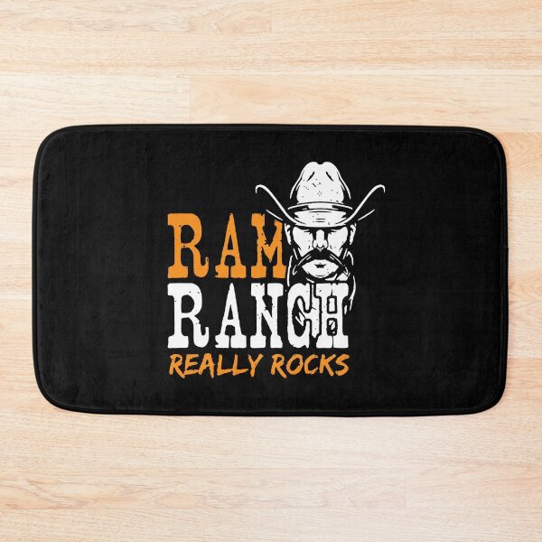 Item preview, ram rancher | ram ranch | grant macdonald designed and sold by ZXSEAVBNM.
