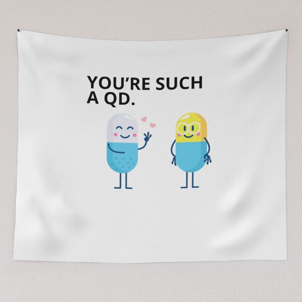 Item preview, Pharmacy Puns designed and sold by BuraxisQuotes.