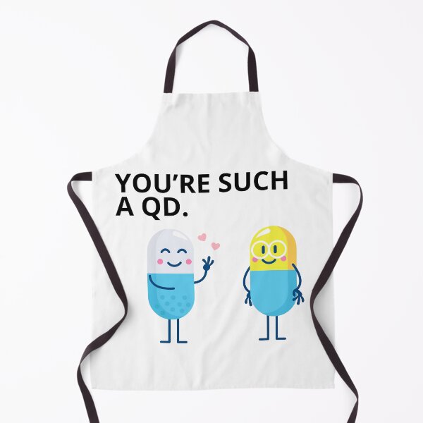 Item preview, Pharmacy Puns designed and sold by BuraxisQuotes.