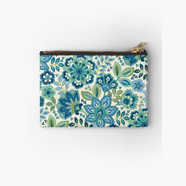 Item preview, Blue Floral designed and sold by Barbara Pixton.