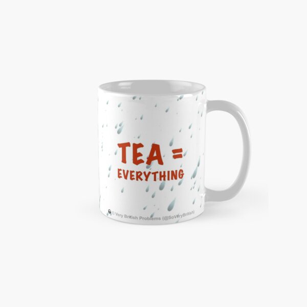 Tea = Everything Classic Mug