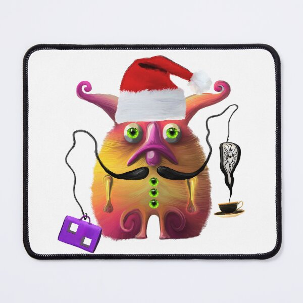 Item preview, Christmas, Santa Claus hat, Humor designed and sold by InkyGenies.