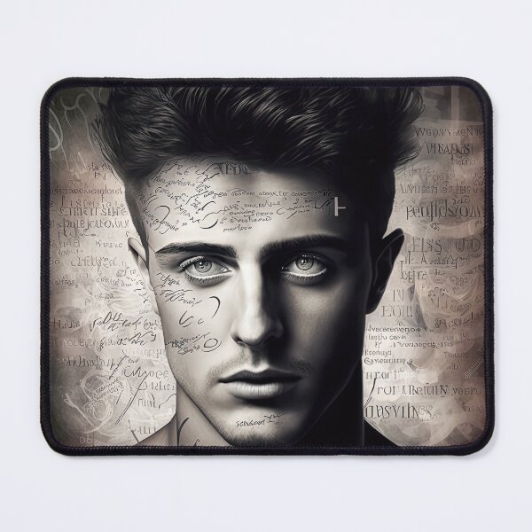 Item preview, Male man Fashion Style designed and sold by mrlongfield.