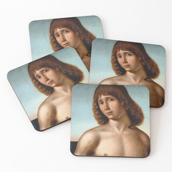 Item preview, St Sebastian at the Column designed and sold by tony4urban.