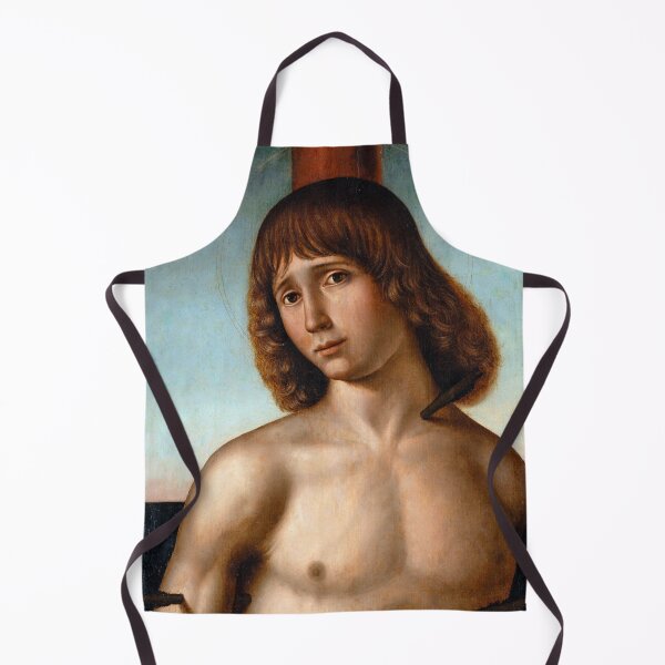 Item preview, St Sebastian at the Column designed and sold by tony4urban.
