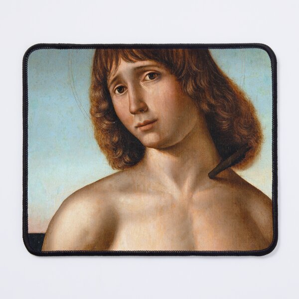 Item preview, St Sebastian at the Column designed and sold by tony4urban.
