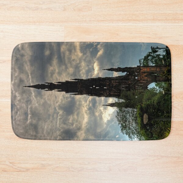 Item preview, Gothic Rocket Ship designed and sold by tomg.