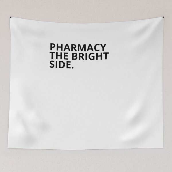 Item preview, Pharmacy Puns designed and sold by BuraxisQuotes.