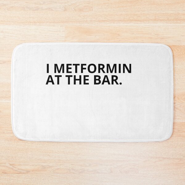 Item preview, Pharmacy Puns designed and sold by BuraxisQuotes.