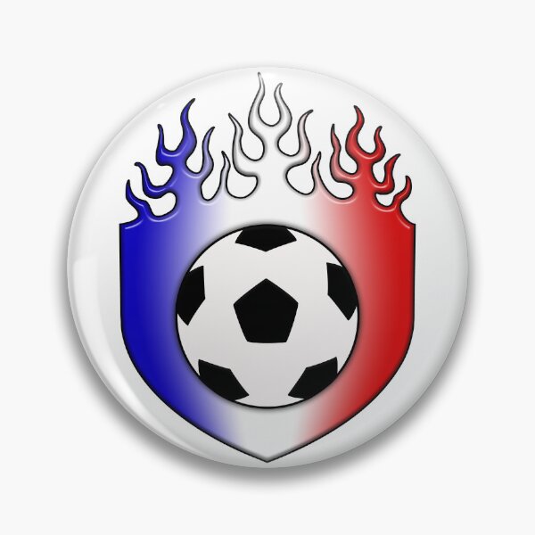 Item preview, Blazon France Football designed and sold by 3-Petits-Lapins.