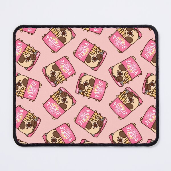 Item preview, Strawberry Pockie Puglie designed and sold by Puglie Pug.