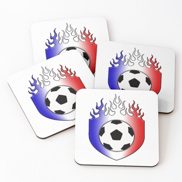 Item preview, Blazon France Football designed and sold by 3-Petits-Lapins.