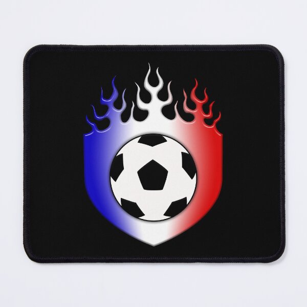 Item preview, Blazon France Football designed and sold by 3-Petits-Lapins.