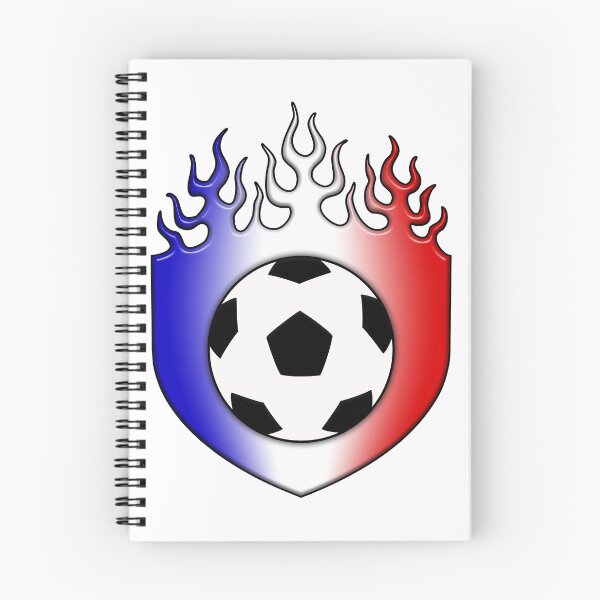 Item preview, Blazon France Football designed and sold by 3-Petits-Lapins.