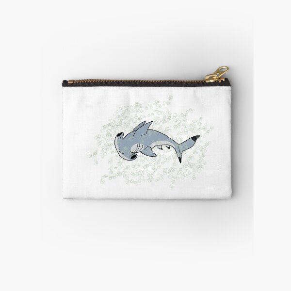 Item preview, Hammerhead Shark and Bubbles designed and sold by ChronicCrafting.