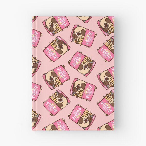 Artikelvorschau, Erdbeer Pockie Puglie entworfen und verkauft von Puglie Pug.
