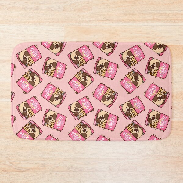 Item preview, Strawberry Pockie Puglie designed and sold by Puglie Pug.