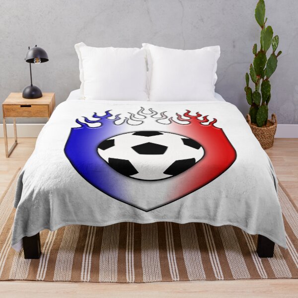 Item preview, Blazon France Football designed and sold by 3-Petits-Lapins.
