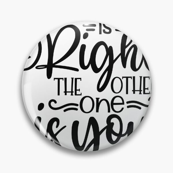 Item preview, One of us is right.... designed and sold by photogfrog.
