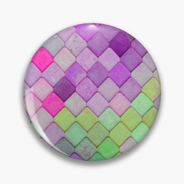 Item preview, Purple Colorful Diamond Tile Design designed and sold by designlee.