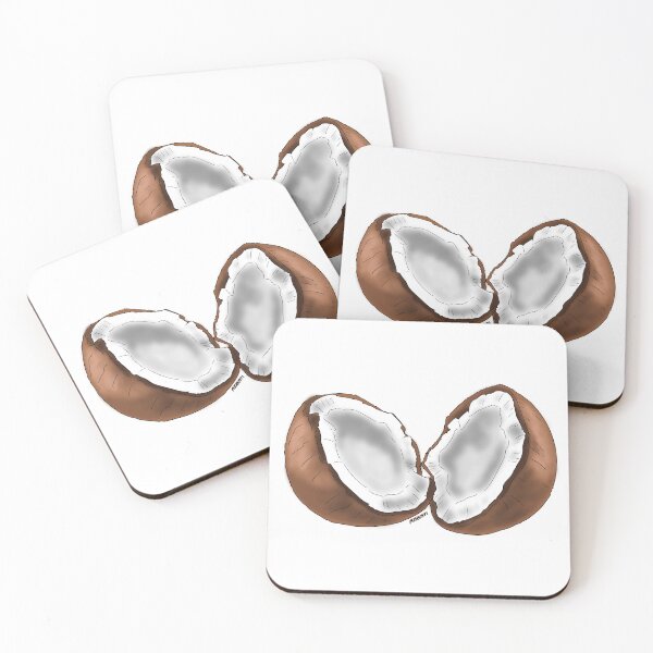 Item preview, COCONUTS designed and sold by LeMushu971.